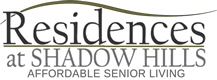 Residences at Shadow Hills Logo  |  (806) 797-8000
