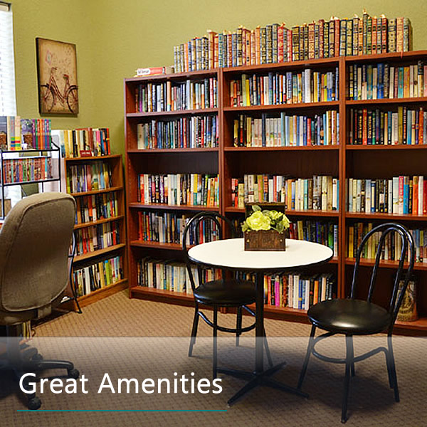 Features and Amenities